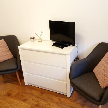 Apartman Bystrica City & Parking Banská Bystrica Eksteriør billede