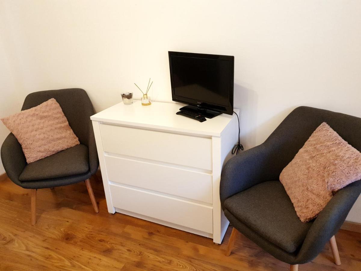Apartman Bystrica City & Parking Banská Bystrica Eksteriør billede
