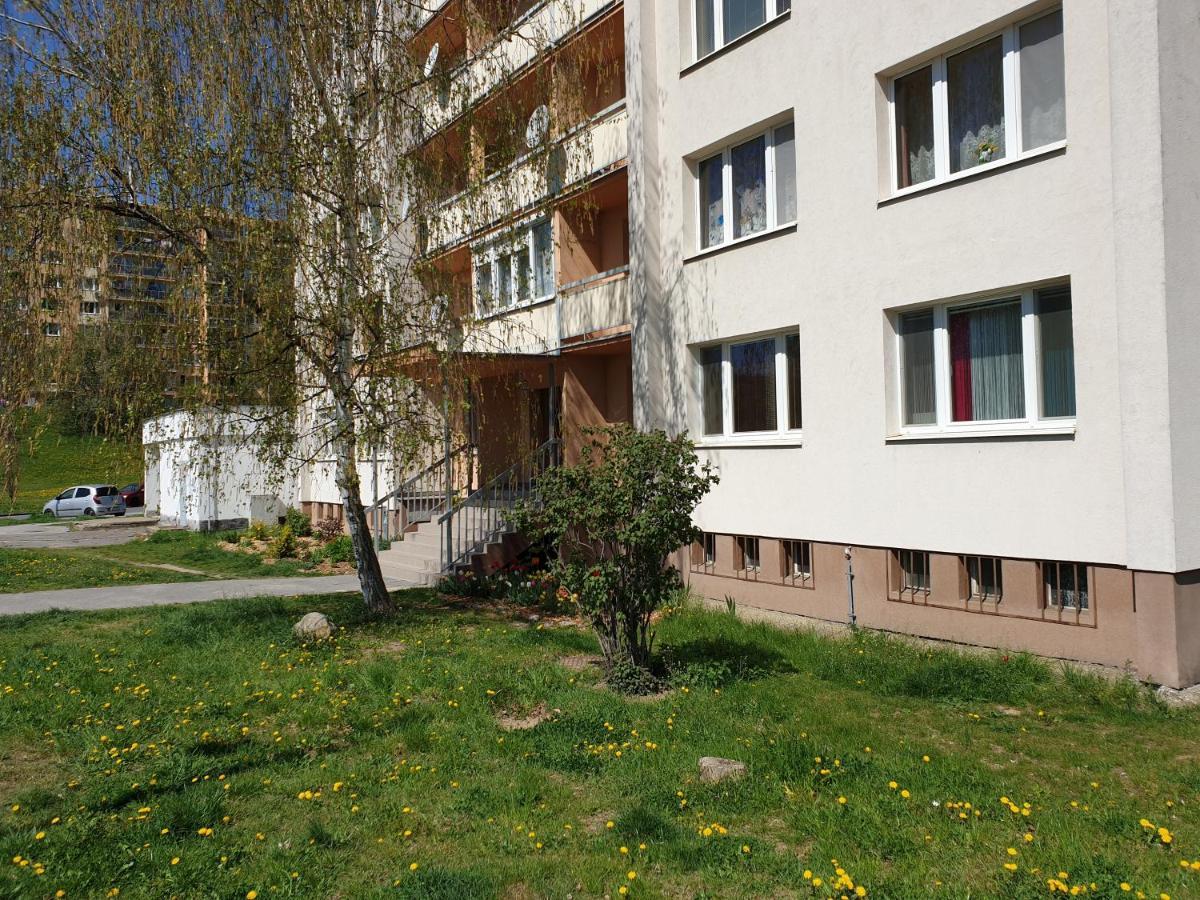 Apartman Bystrica City & Parking Banská Bystrica Eksteriør billede